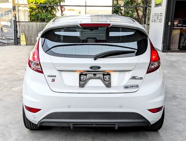 FORD福特 FIESTA  第4張相片