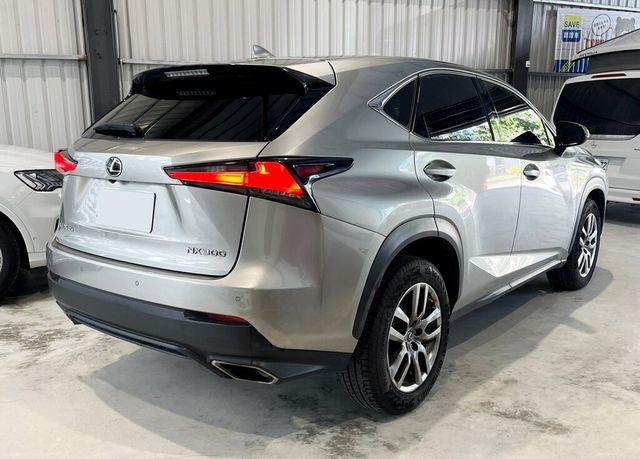 LEXUS凌志 NX300  第2張相片