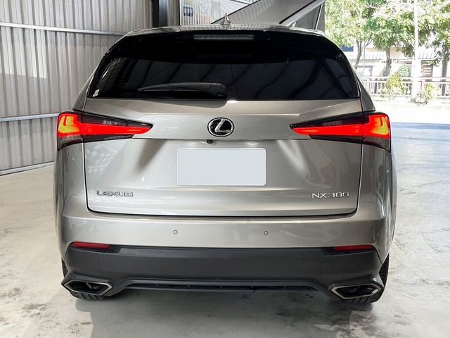 LEXUS凌志 NX300  第4張相片
