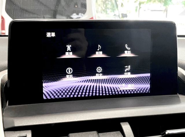 LEXUS凌志 NX300  第15張相片