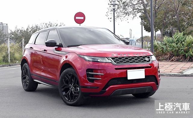 LAND ROVER路華 RANGE ROVER EVOQUE  第1張相片