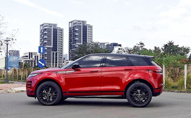 LAND ROVER路華 RANGE ROVER EVOQUE  第2張相片