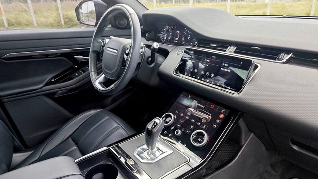 LAND ROVER路華 RANGE ROVER EVOQUE  第5張相片