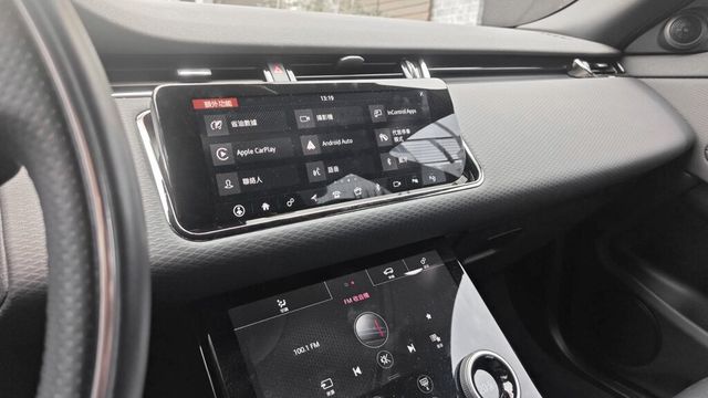 LAND ROVER路華 RANGE ROVER EVOQUE  第8張相片