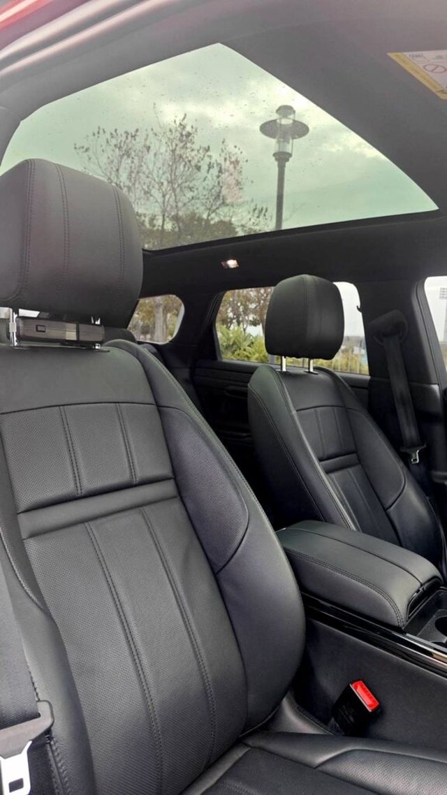 LAND ROVER路華 RANGE ROVER EVOQUE  第12張相片