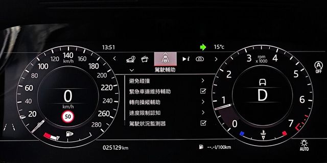 LAND ROVER路華 RANGE ROVER EVOQUE  第15張相片