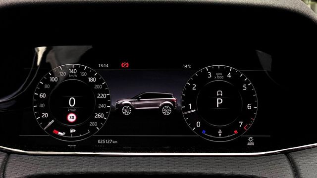 LAND ROVER路華 RANGE ROVER EVOQUE  第16張相片