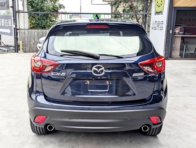 MAZDA馬自達 CX-3  第4張相片