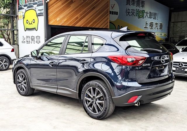 MAZDA馬自達 CX-3  第8張相片