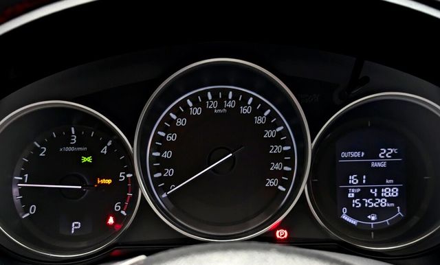 MAZDA馬自達 CX-3  第18張相片