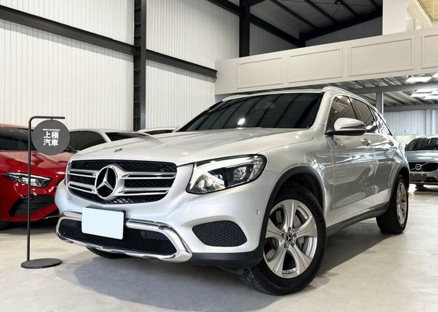 M-BENZ賓士 GLC220D  第1張相片