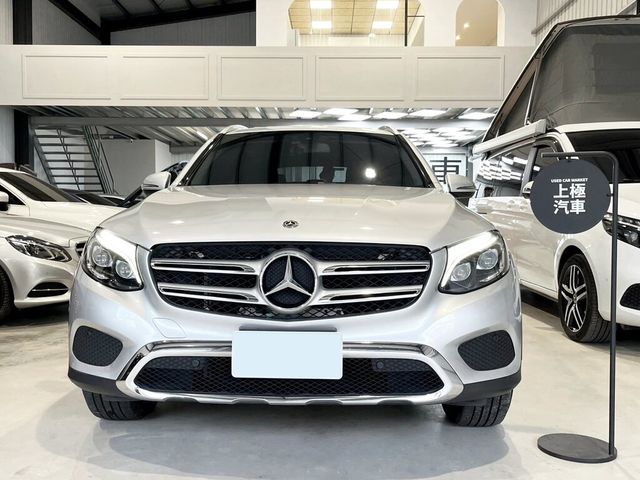 M-BENZ賓士 GLC220D  第3張相片