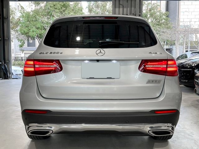 M-BENZ賓士 GLC220D  第4張相片
