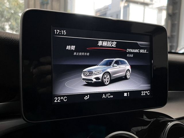 M-BENZ賓士 GLC220D  第10張相片