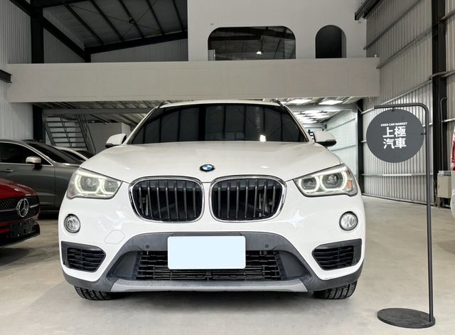 BMW寶馬 X1  第3張相片