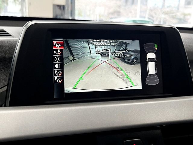 BMW寶馬 X1  第13張相片