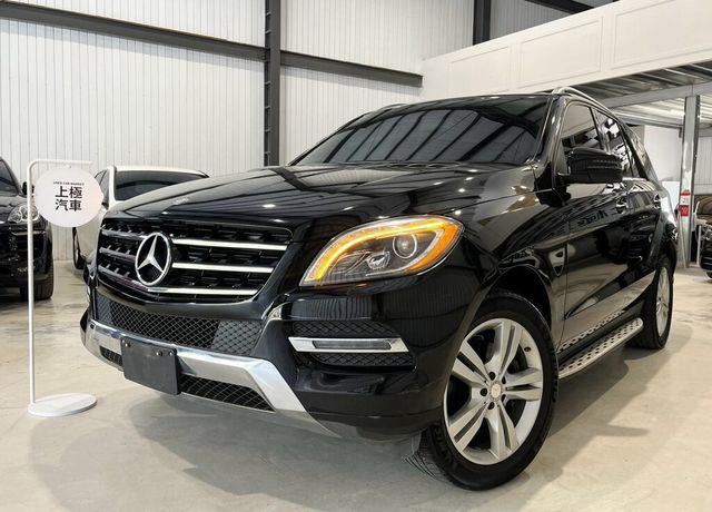 M-BENZ賓士 ML350  第1張相片