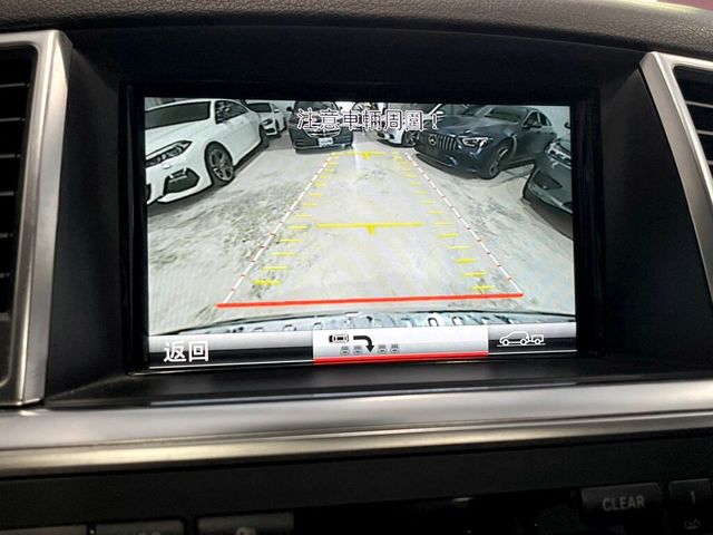 M-BENZ賓士 ML350  第13張相片