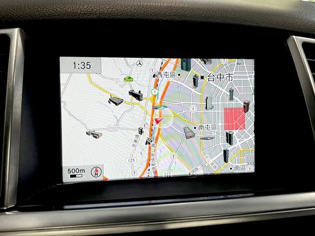 M-BENZ賓士 ML350  第14張相片
