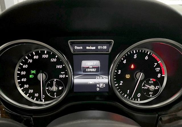 M-BENZ賓士 ML350  第17張相片