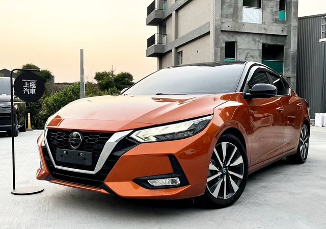 NISSAN日產 SENTRA  第1張相片