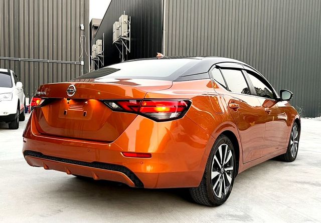 NISSAN日產 SENTRA  第2張相片