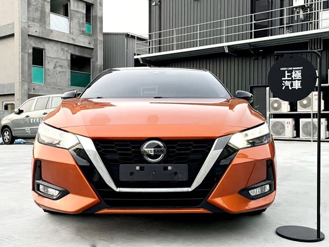 NISSAN日產 SENTRA  第3張相片