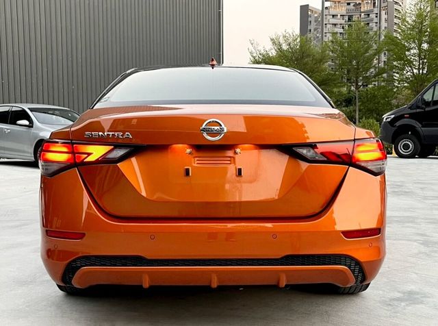 NISSAN日產 SENTRA  第4張相片