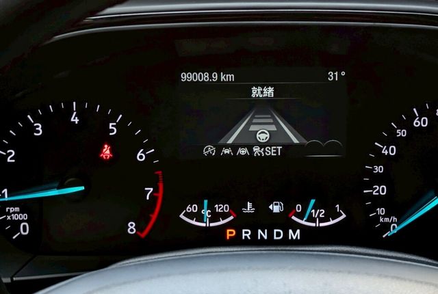 FORD福特 FOCUS ST  第19張相片