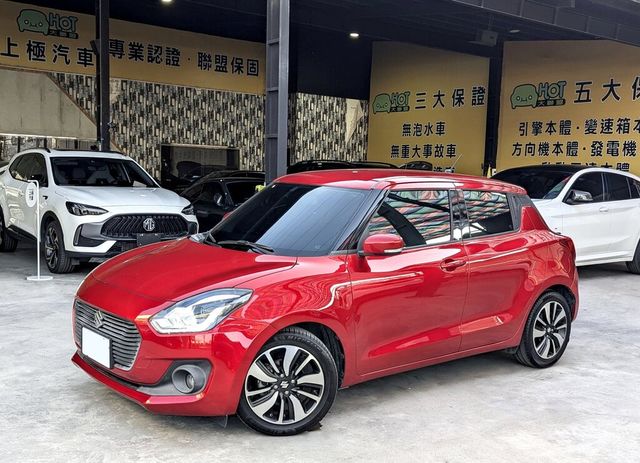 SUZUKI鈴木 SWIFT  第1張相片