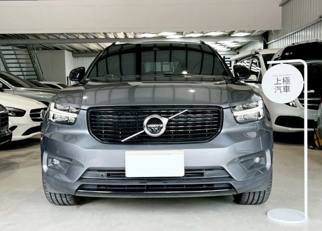 VOLVO富豪 XC40  第3張相片