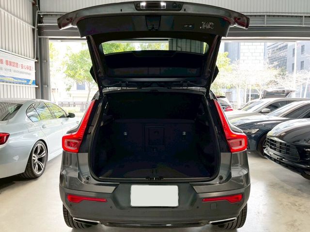 VOLVO富豪 XC40  第7張相片