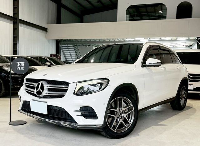M-BENZ賓士 GLC250  第1張相片