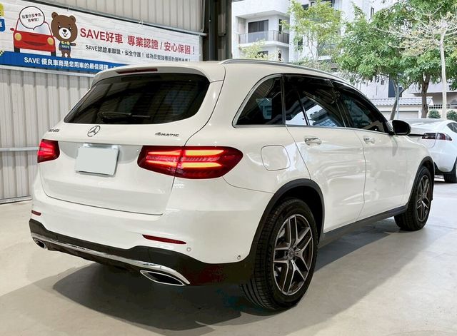 M-BENZ賓士 GLC250  第2張相片