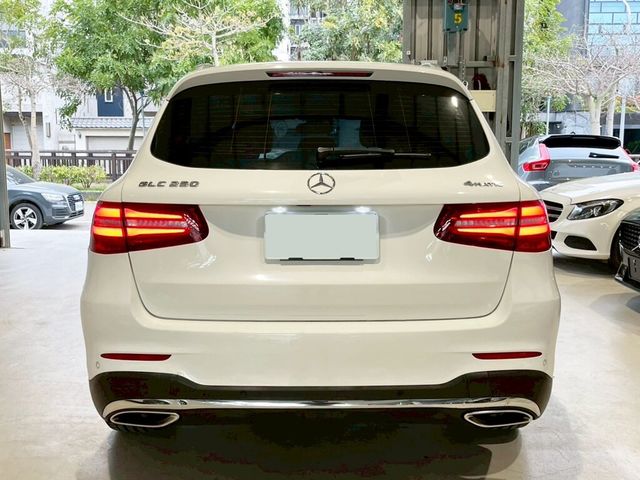 M-BENZ賓士 GLC250  第4張相片