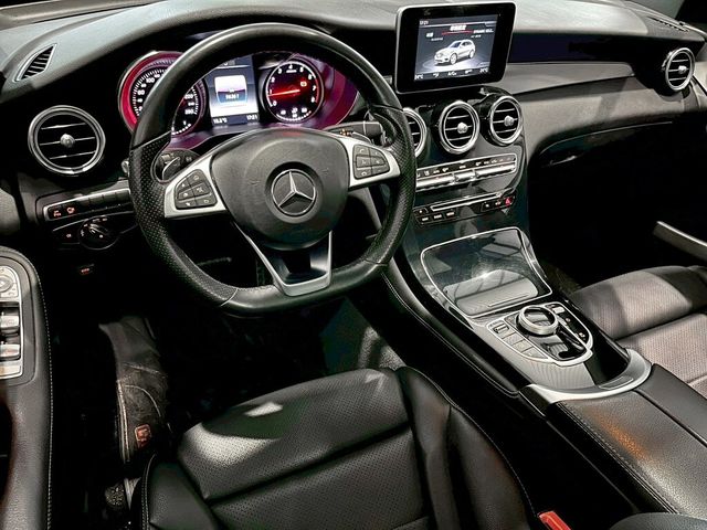 M-BENZ賓士 GLC250  第5張相片