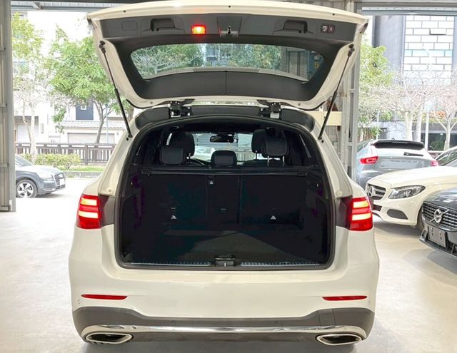 M-BENZ賓士 GLC250  第7張相片
