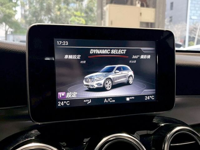 M-BENZ賓士 GLC250  第14張相片