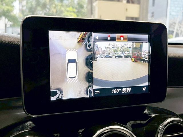 M-BENZ賓士 GLC250  第15張相片
