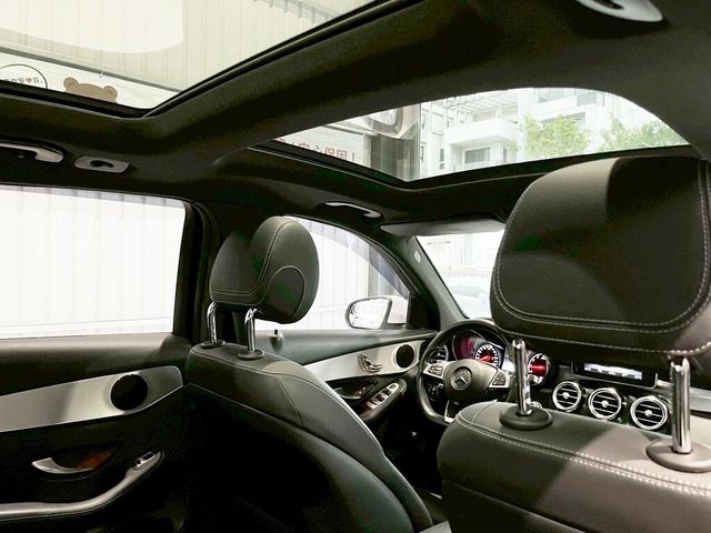 M-BENZ賓士 GLC250  第16張相片