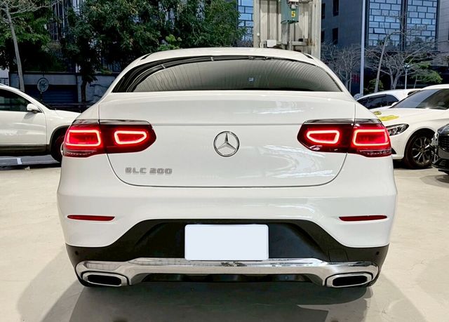 M-BENZ賓士 GLC200  第4張相片