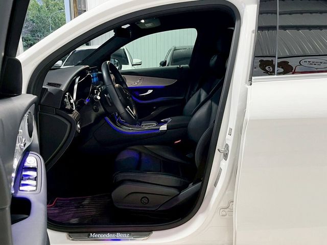 M-BENZ賓士 GLC200  第10張相片