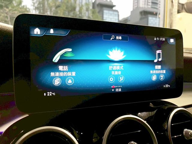 M-BENZ賓士 GLC200  第13張相片
