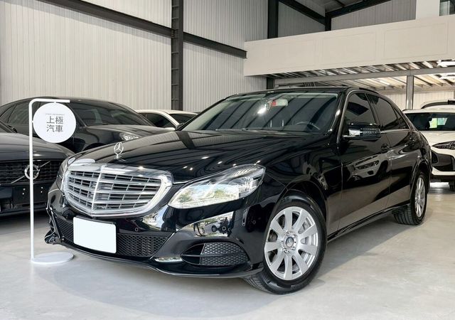 M-BENZ賓士 E200  第1張相片