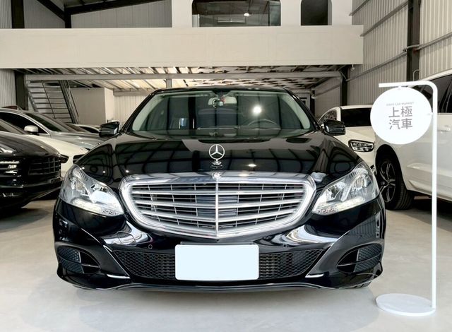 M-BENZ賓士 E200  第3張相片