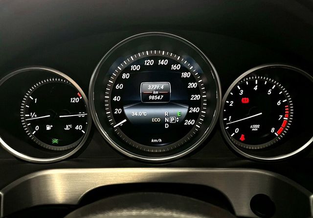 M-BENZ賓士 E200  第16張相片