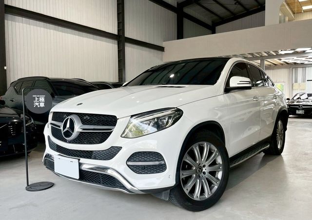 M-BENZ賓士 GLE350D  第1張相片