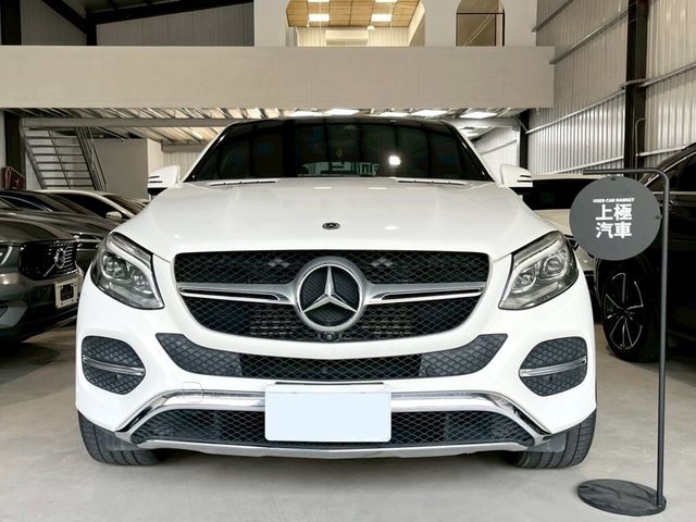 M-BENZ賓士 GLE350D  第3張相片