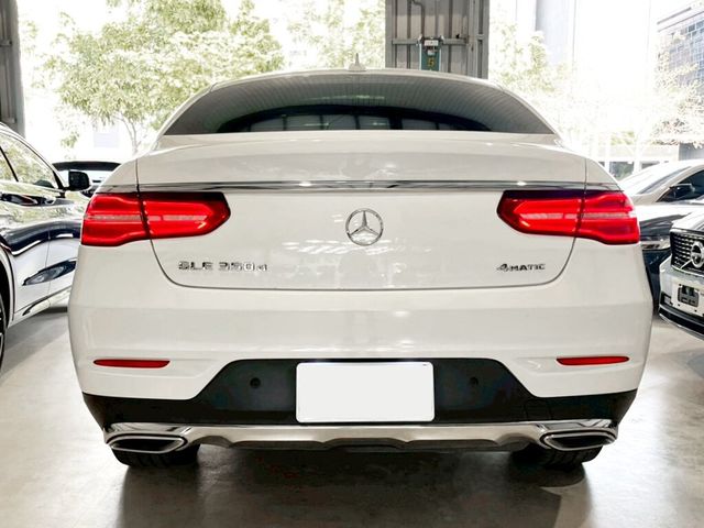M-BENZ賓士 GLE350D  第4張相片