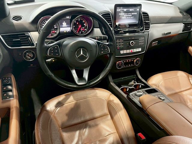 M-BENZ賓士 GLE350D  第5張相片